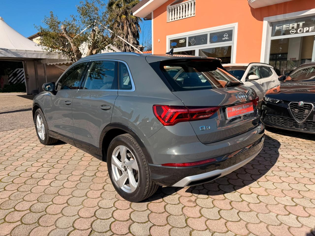 Audi Q3 2.0 TDi 150CV S-Tronic Advanced - 2022