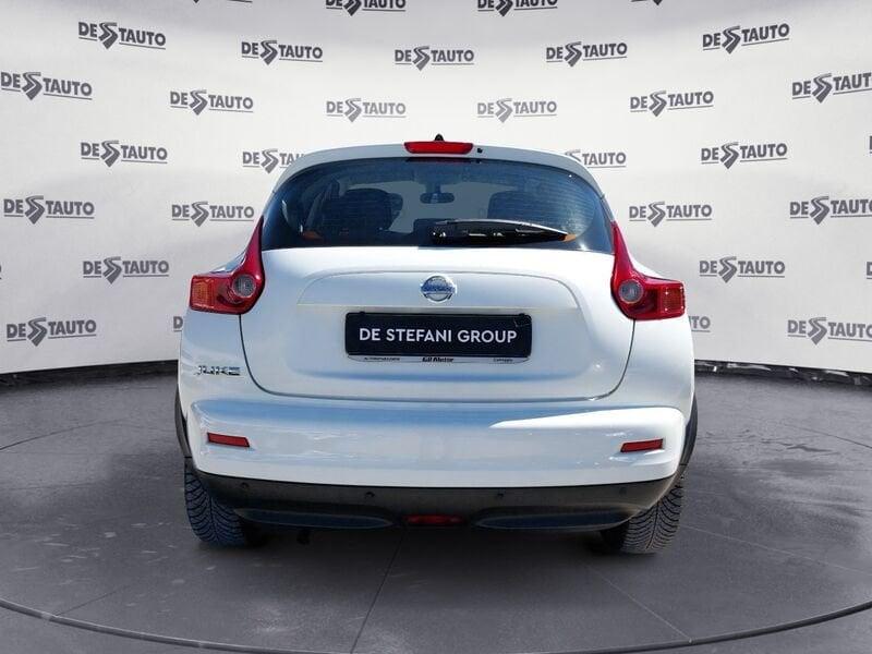 Nissan Juke Juke 1.6 Visia