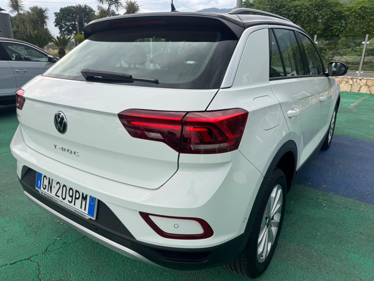 Volkswagen T-Roc 2.0 TDI SCR R-Line