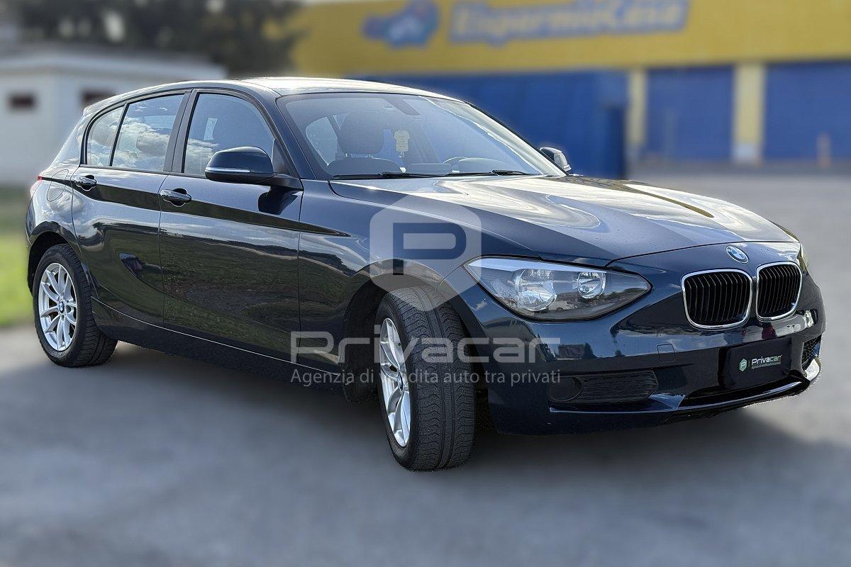 BMW 116d 5p. Joy