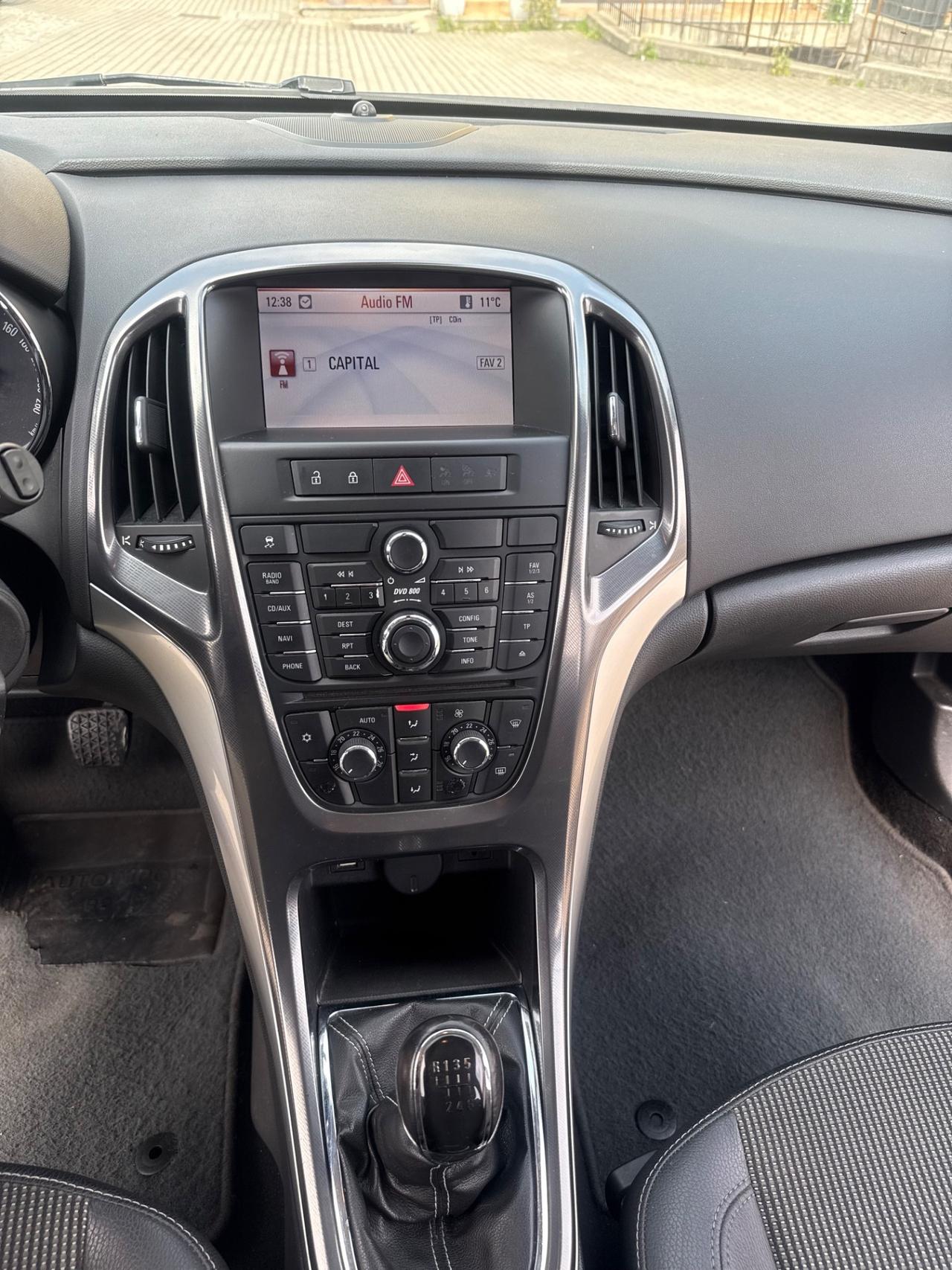 Opel Astra 1.7 CDTI 125CV Sports Tourer Cosmo