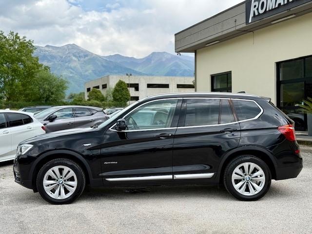 Bmw X3 xDrive20d xLine