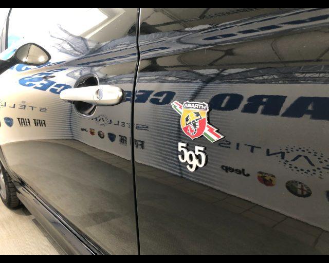 ABARTH 595 1.4 t-jet 145cv