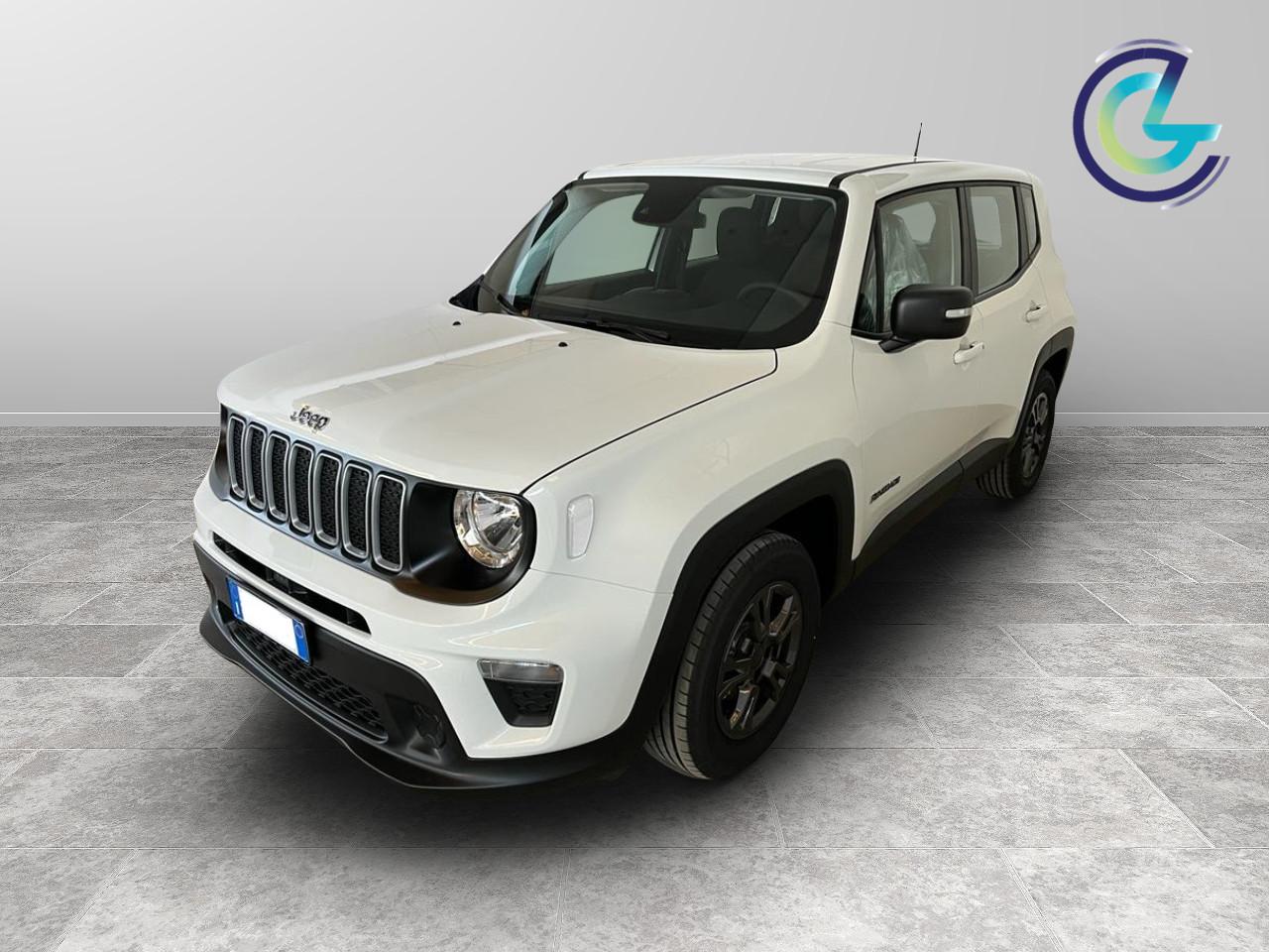 JEEP Renegade My23 Longitude 1.0 Gse T3