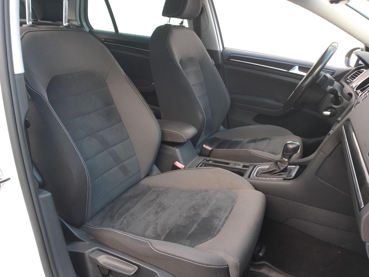 Volkswagen Golf 1.4 TGI 5p. Comfortline BlueMotion