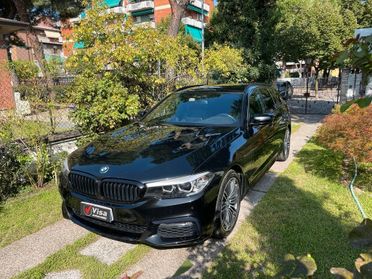 Bmw 520 Touring M-sport X-drive