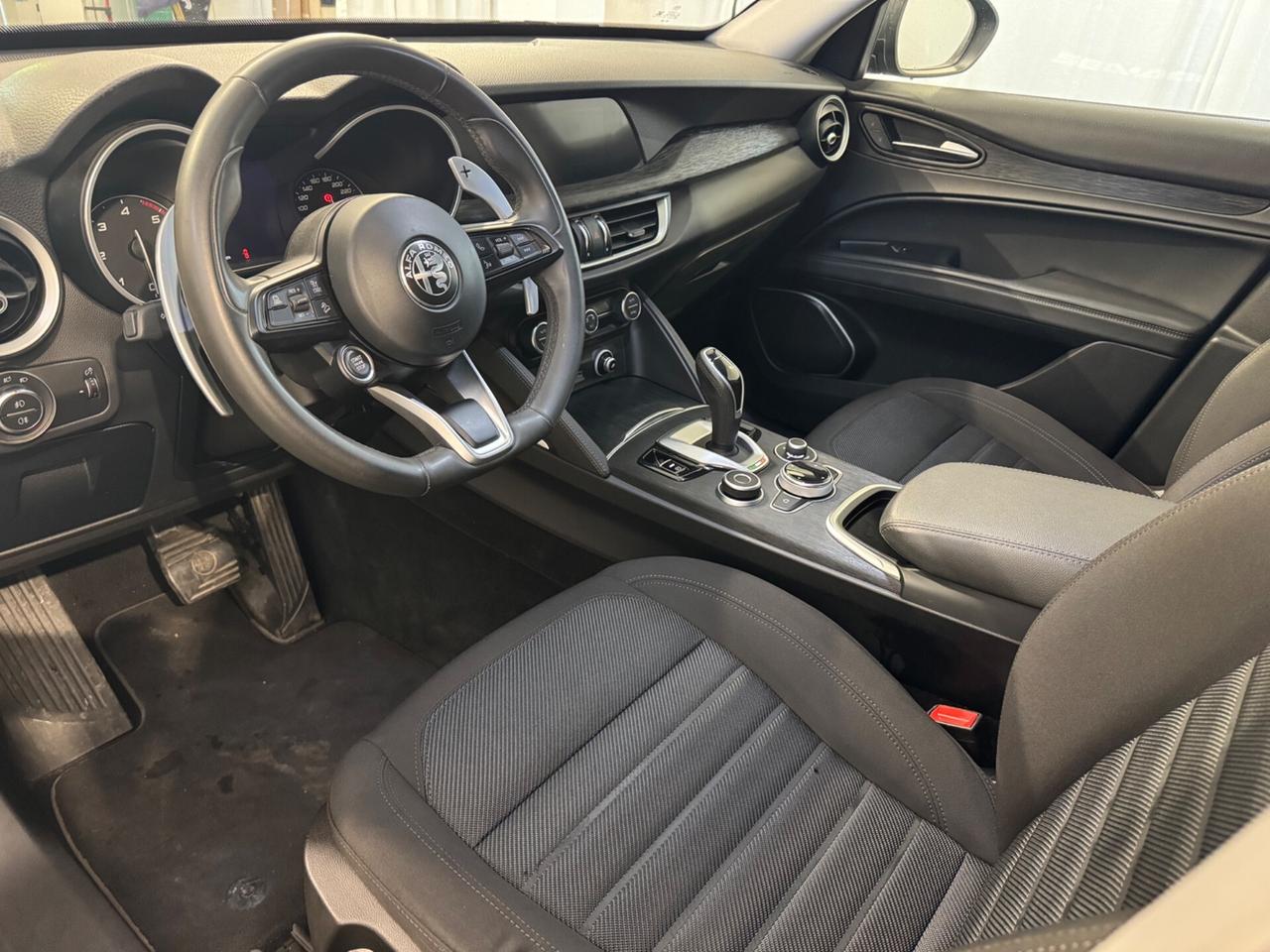 Alfa Romeo Stelvio 2.2 Turbodiesel 190 CV AT8 Q4 Executive