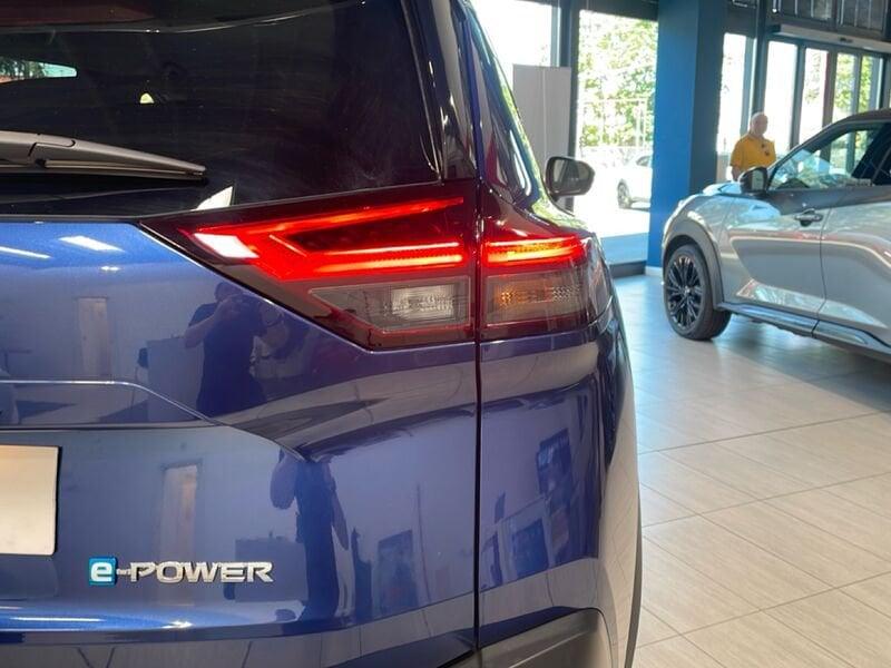 Nissan X-Trail 1.5 HEV e-Power N-Connecta Auto