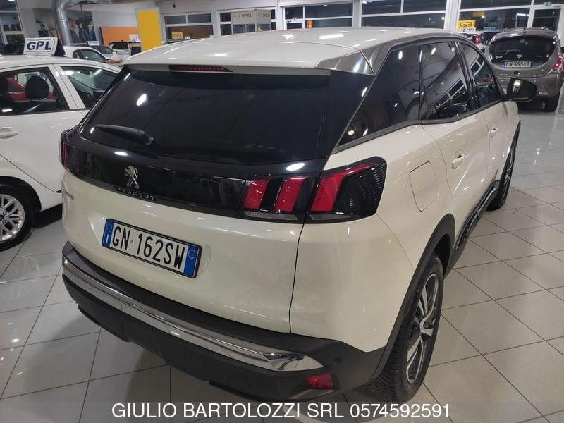 Peugeot 3008 BlueHDi 130 S&S Allure Pack