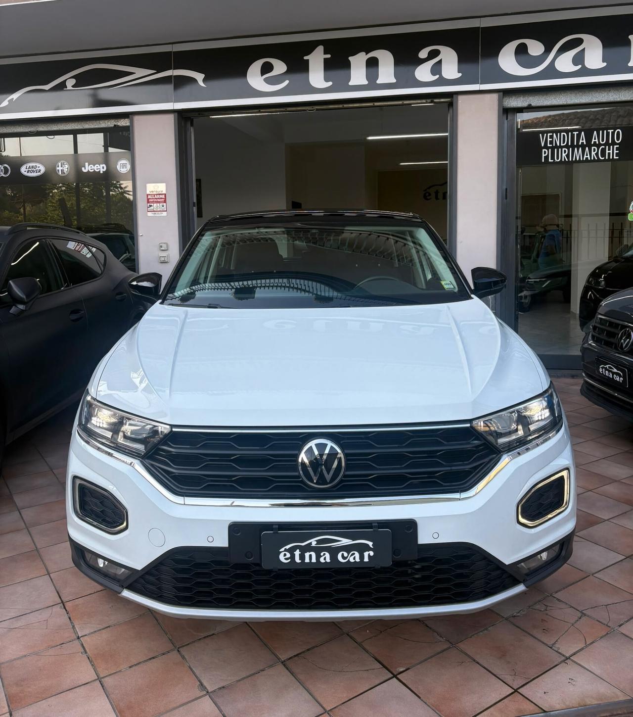 Volkswagen T-Roc 1.0 TSI Style