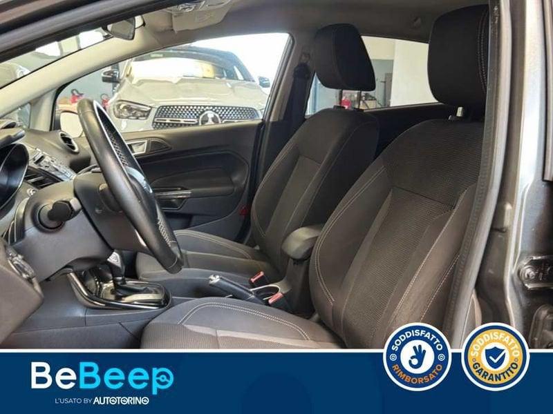 Ford Fiesta 5P 1.0 ECOBOOST BUSINESS 100CV POWERSHIFT E