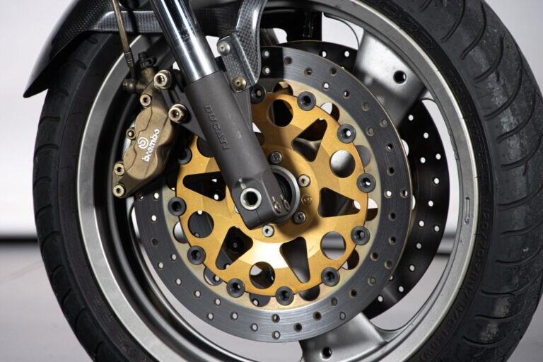 1996 DUCATI MONSTER M 900 CLUB ITALIA - RDS01887