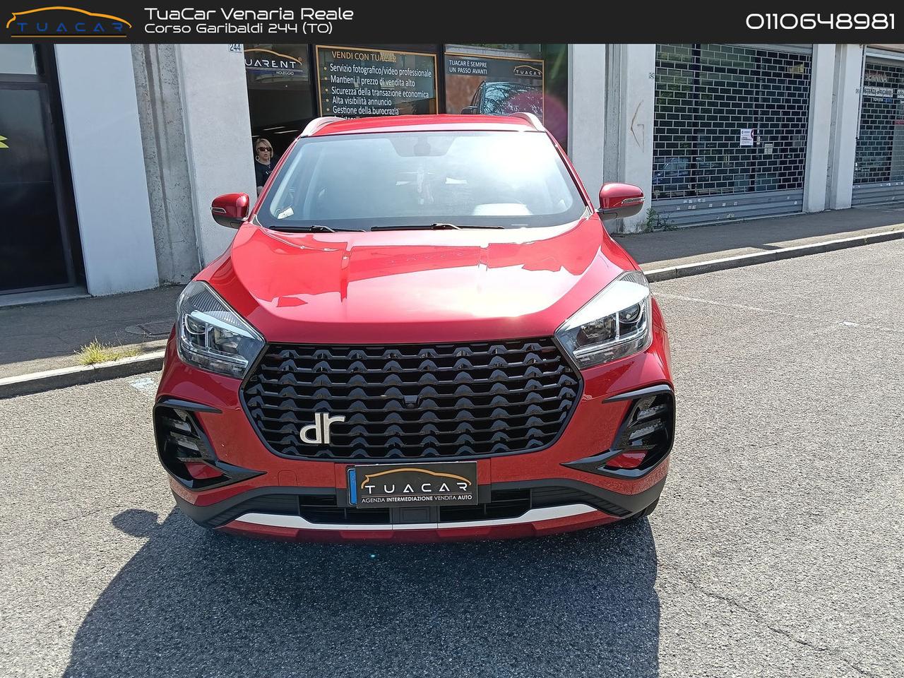 Dr Dr 5.0 1.5 150 cv GPL #10959