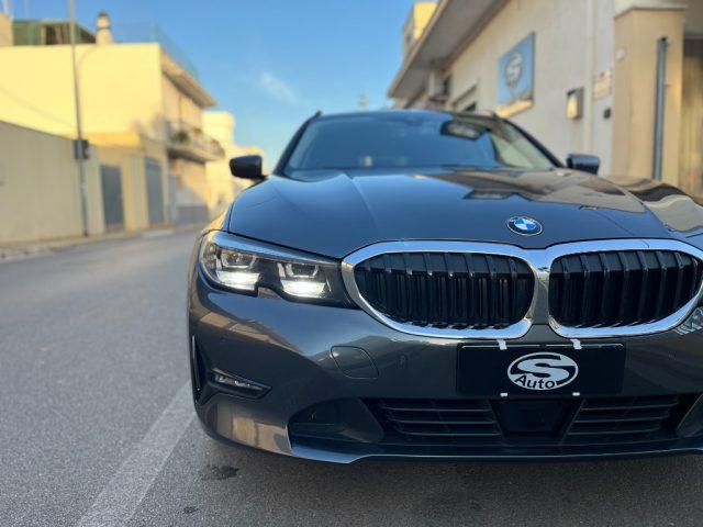 BMW 320 d Aut. xDrive Touring Sport