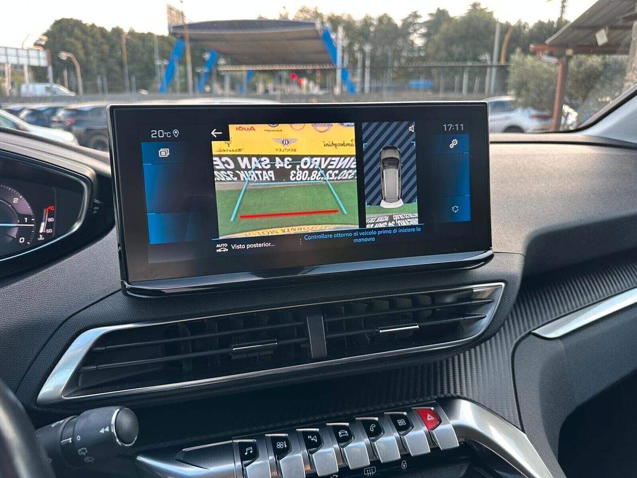 Peugeot 5008 BlueHDi 130 S&S EAT8 Allure