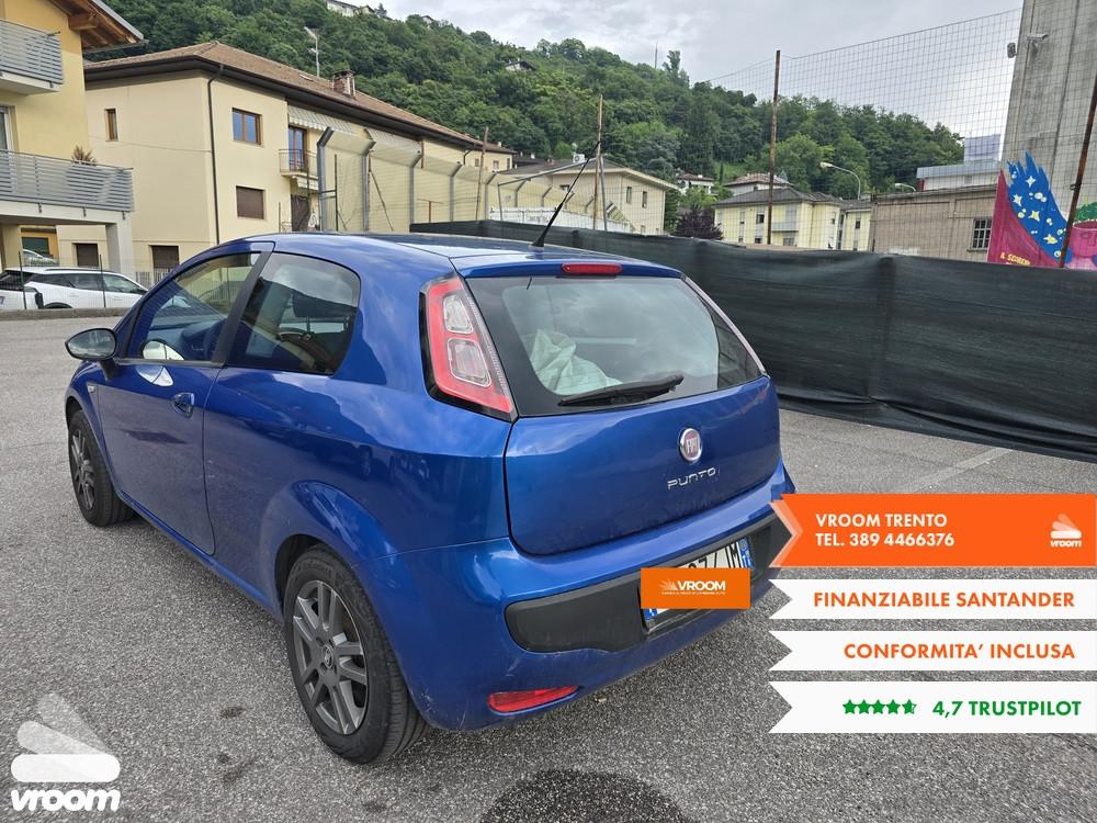 FIAT Punto Evo Punto Evo 1.2 3 porte S&S Dynamic