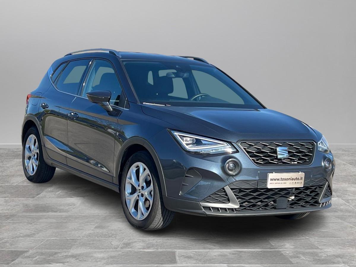 SEAT Arona 1.0 ecotsi FR 95cv