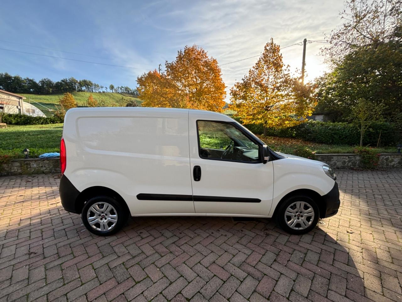 Fiat Doblo Doblò 1.3 MJT PC-TN Cargo Lamierato SX