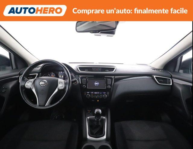 NISSAN Qashqai 1.5 dCi Tekna