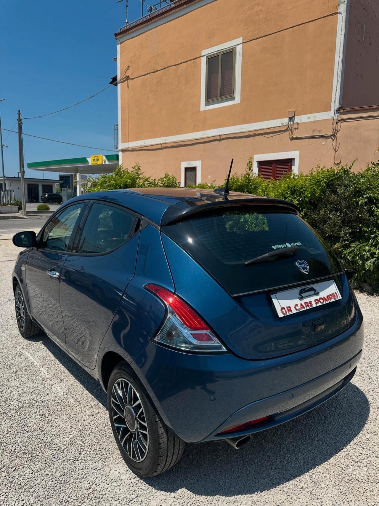 Lancia Ypsilon 1.2 69 CV 5 porte GPL Ecochic