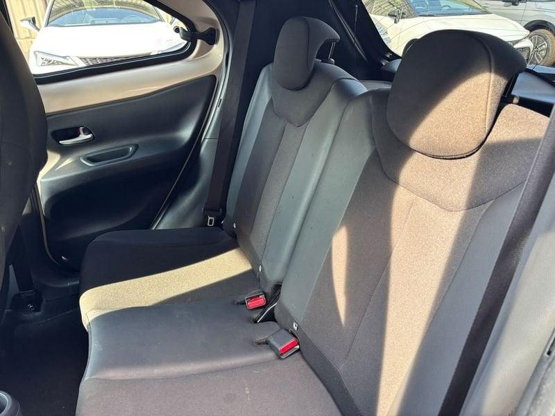 Toyota Aygo X 1.0B (72 CV) Lounge