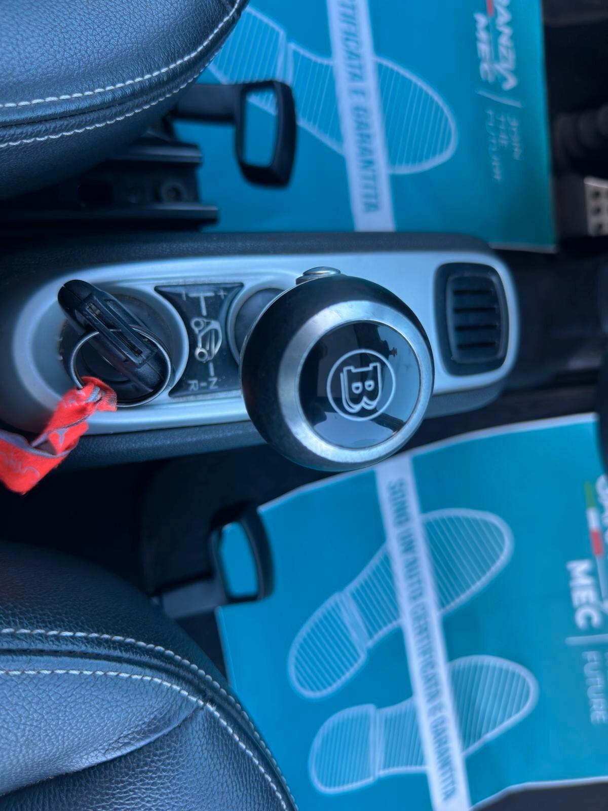 Smart ForTwo 1000 75 kW coupé BRABUS Xclusive