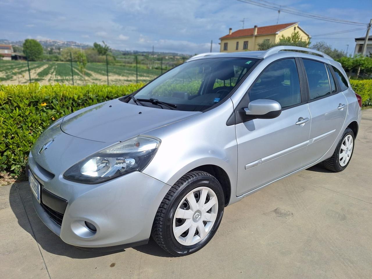 Renault Clio Storia 1.5 dCi 65CV 5 porte Dynamique