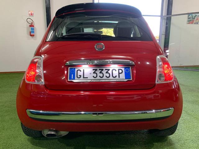 FIAT 500 1.2 by DIESEL neopatentati ok!