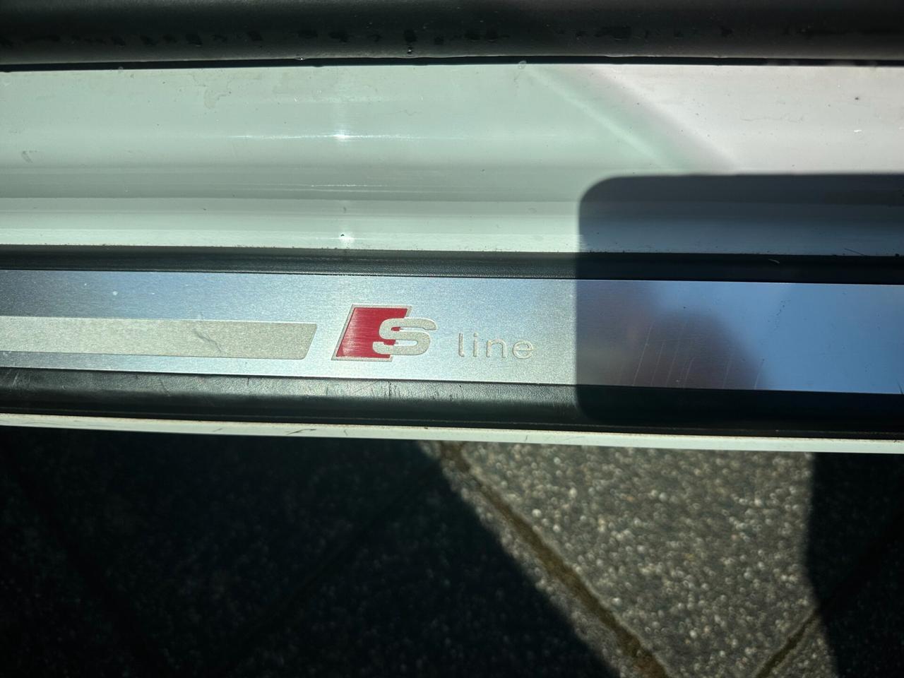 Audi A3 SPB 2.0 16V TFSI S tronic S-Line - LEGGI NOTE -