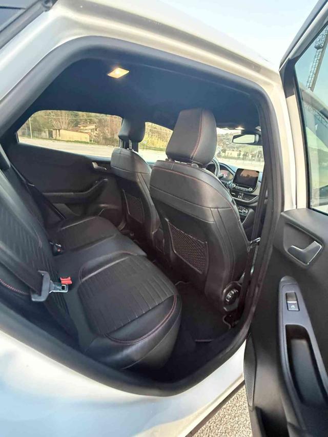 FORD Puma 1.0 EcoBoost 125 CV S&S aut. ST-Line X