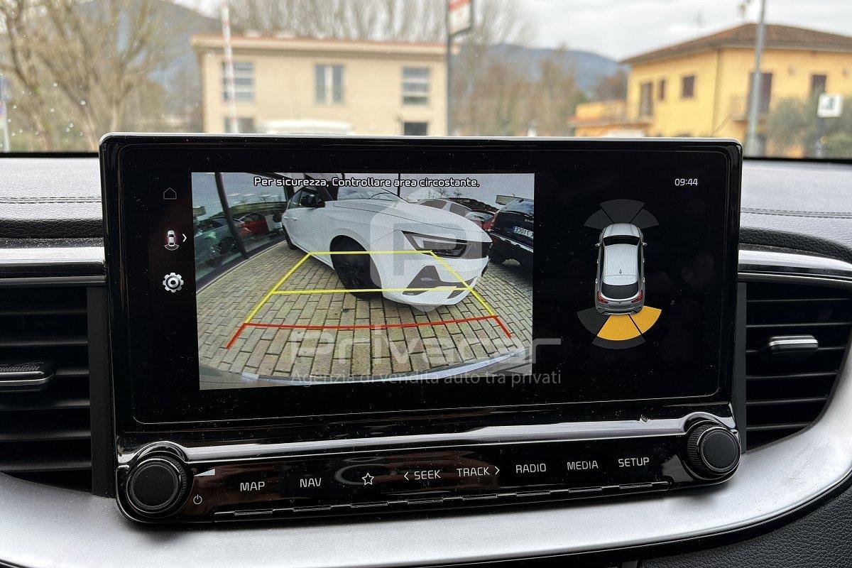 KIA Xceed 1.0 T-GDi GPL High Tech