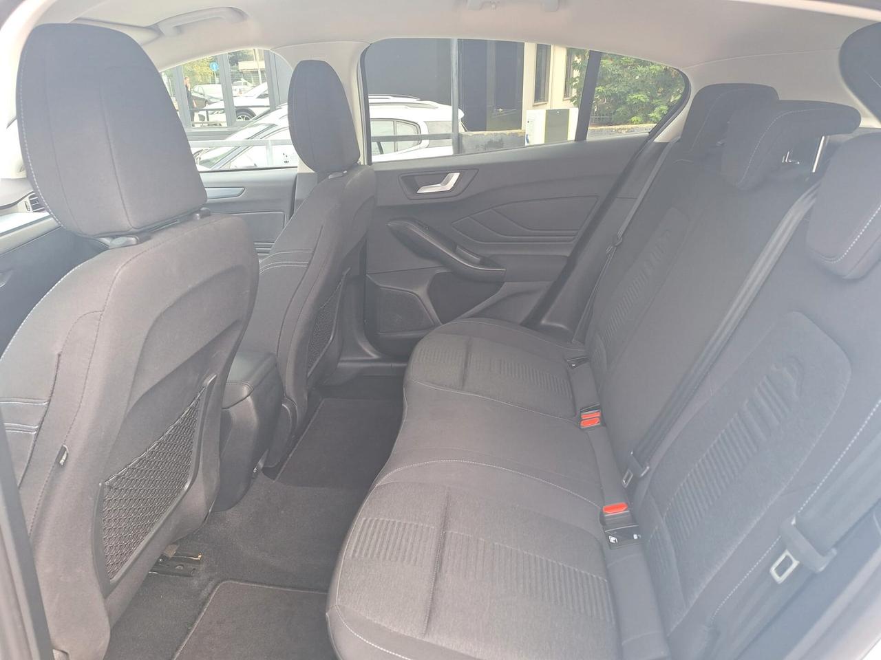 Ford Focus 1.5 EcoBlue 120 CV automatico 5p. Active X NEOPATENTATI