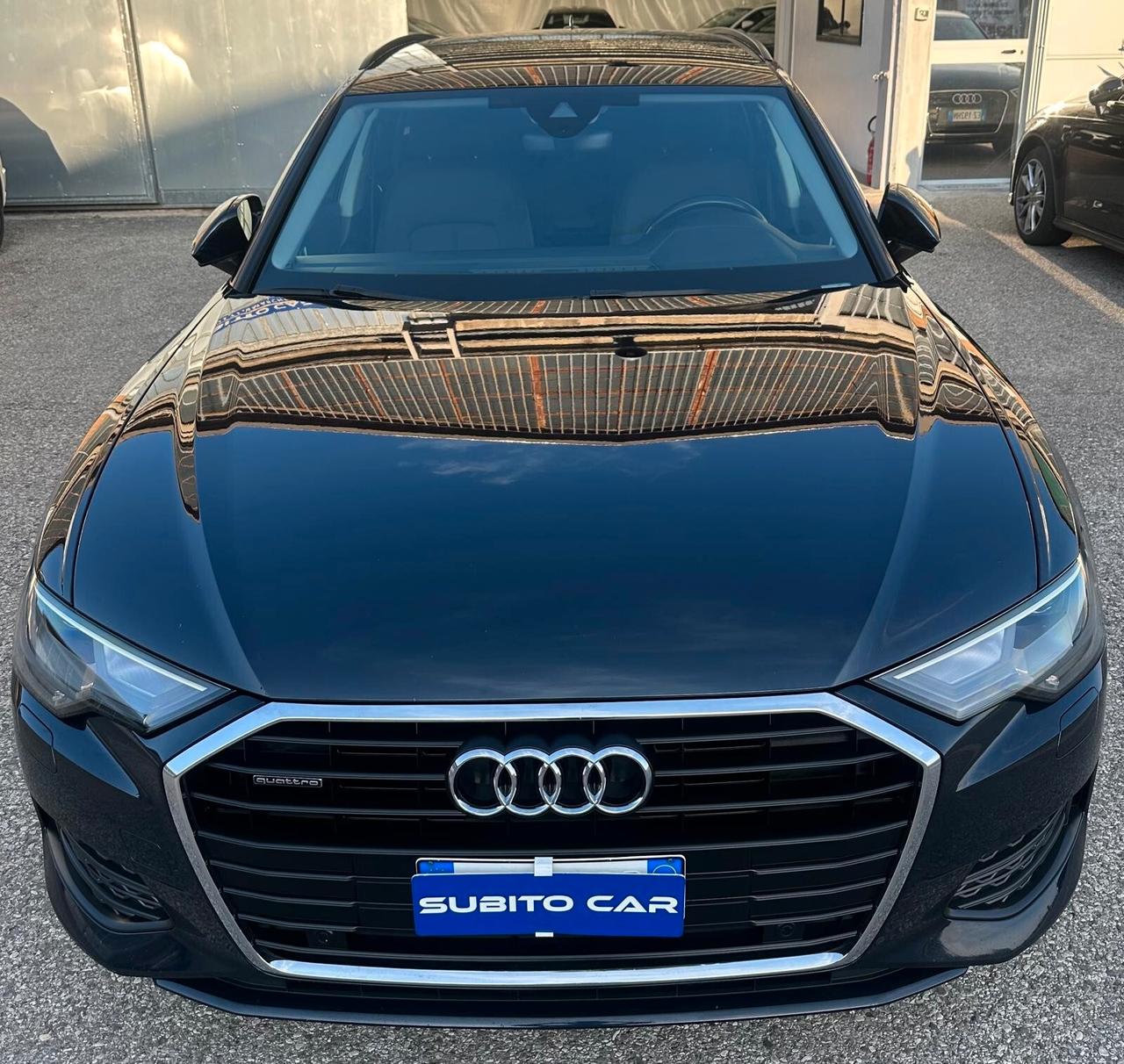 Audi A6 Avant 40 2.0 TDI quattro ultra S tronic