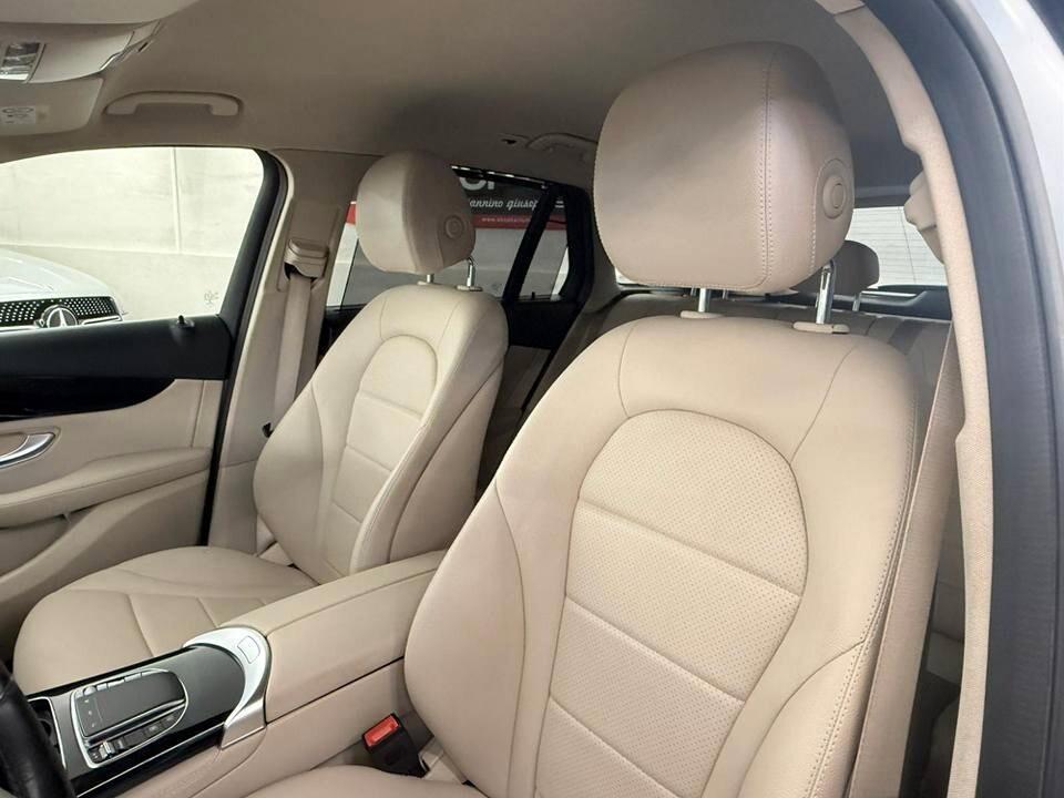 Mercedes-benz GLC 220 d 4Matic Executive