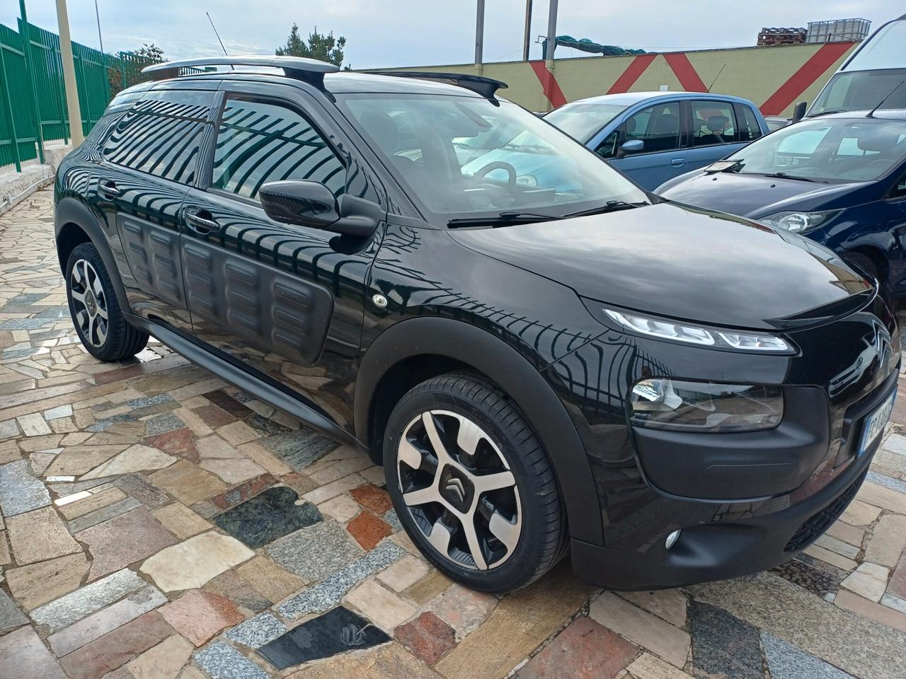 Citroen C4 Cactus BlueHDi 100 S&S ETG6 Feel