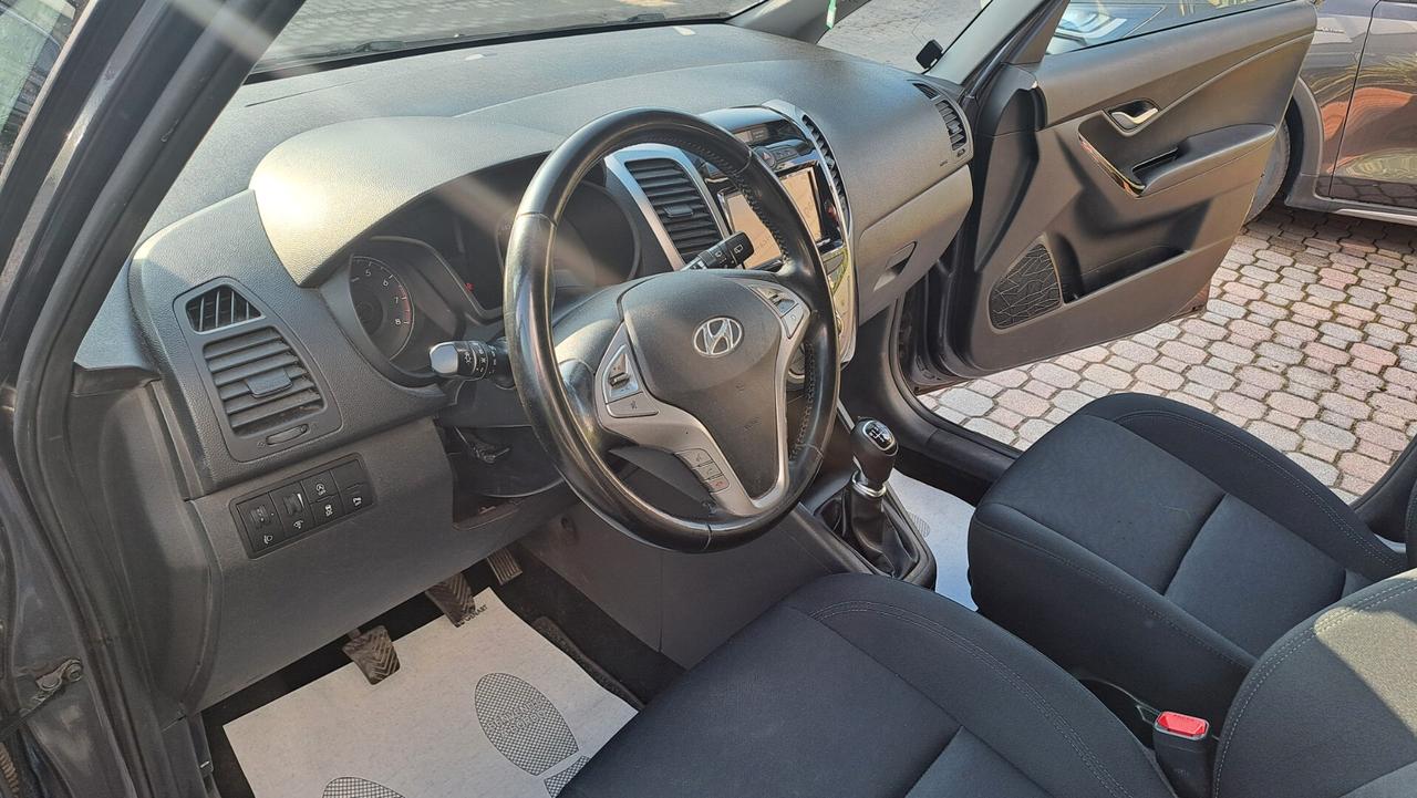 Hyundai iX20 1.6 MPI APP MODE OK NEO PATENTATI