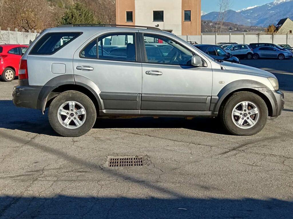 Kia Sorento 2.5 crdi 16v Active