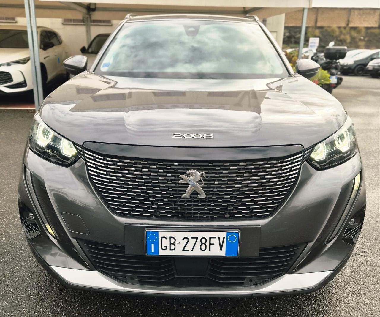 Peugeot 2008 PureTech 130 S&S GT Line