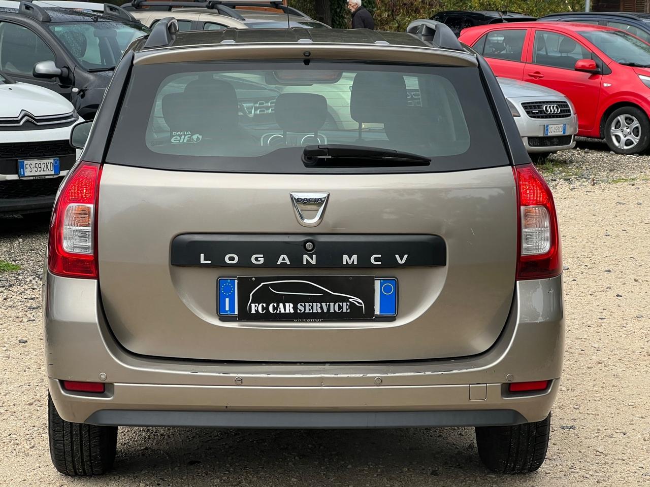 Dacia Logan 0.9 TurboGPL Lauréate permute rate garanzia