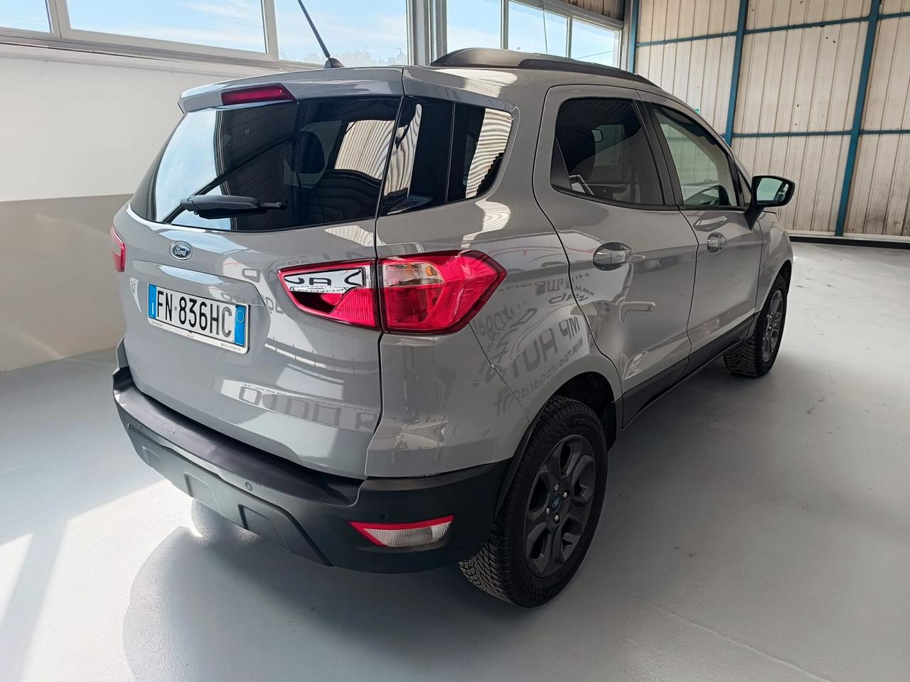Ford EcoSport 1.0 Ecoboost 125 CV Titanium