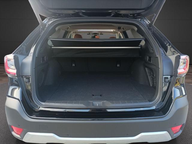 SUBARU OUTBACK 2.5i Lineartronic Premium MY26