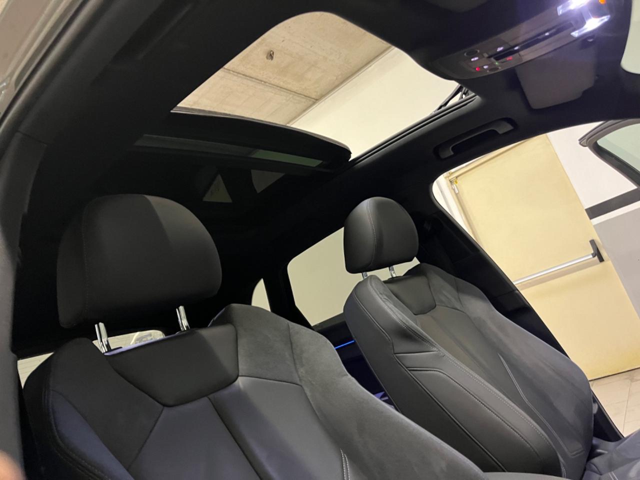 Audi Q3 2.0 190cv TDI quattro S line edition *tetto