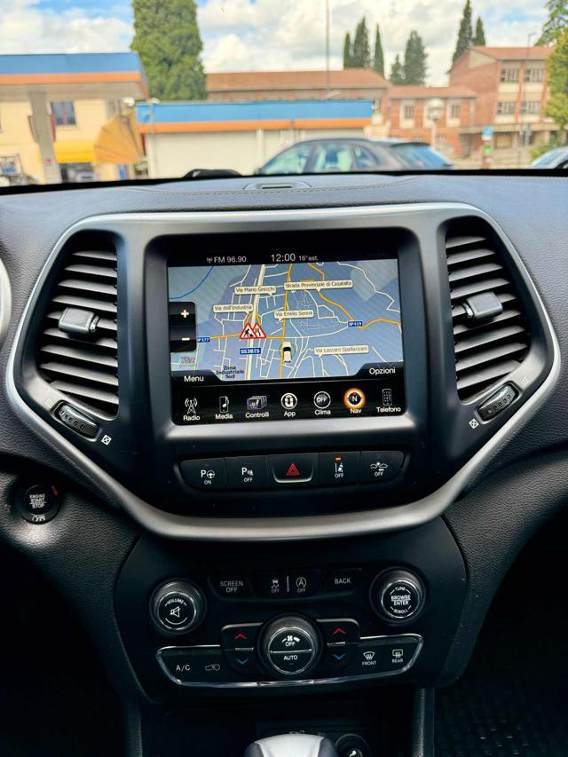 JEEP Cherokee 2.2 Mjt II 4WD Active Drive I Limited
