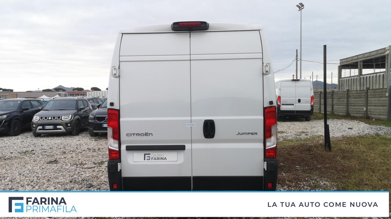 CITROEN Jumper 33 L2H2 2.2 bluehdi 140cv S&S