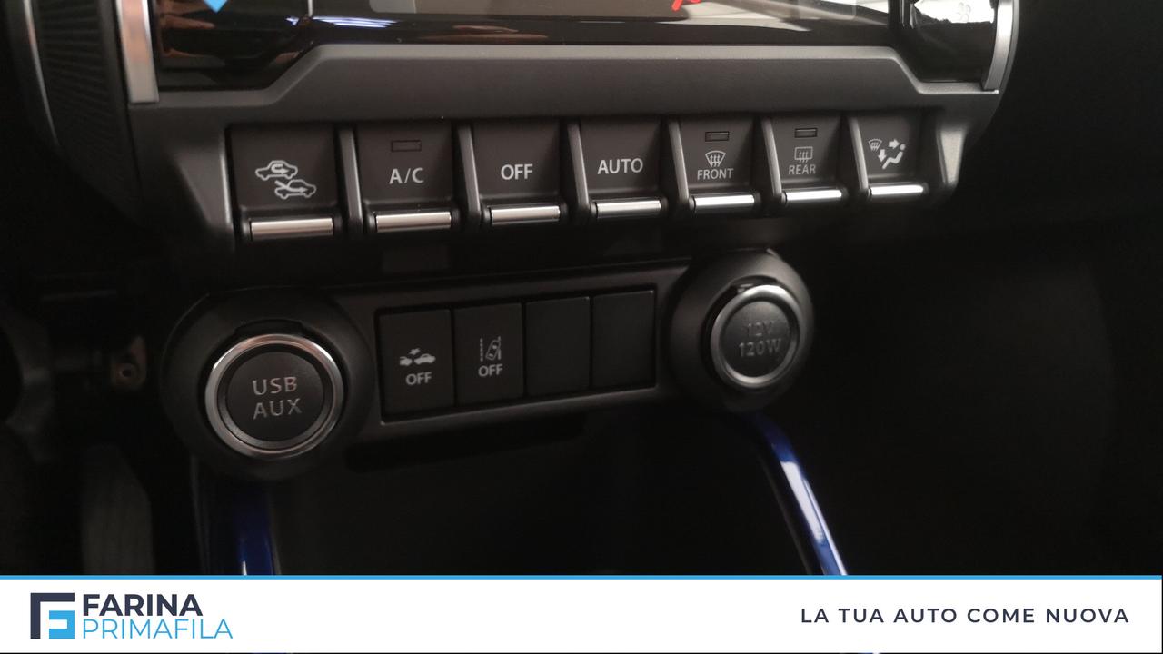 SUZUKI Ignis III 2020 - Ignis 1.2h Top 2wd