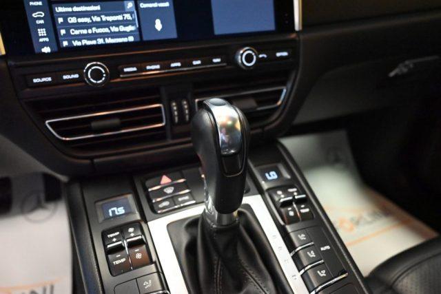 PORSCHE Macan 2.0PDK BLACKLINE TET.CAM21"NAVI SED.RIS.CHRONOFULL