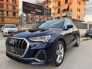 Audi Q3 35 TDI S tronic line edition 2022