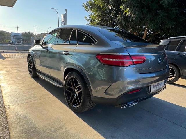 MERCEDES-BENZ GLE 350 d 4Matic Coupé Premium