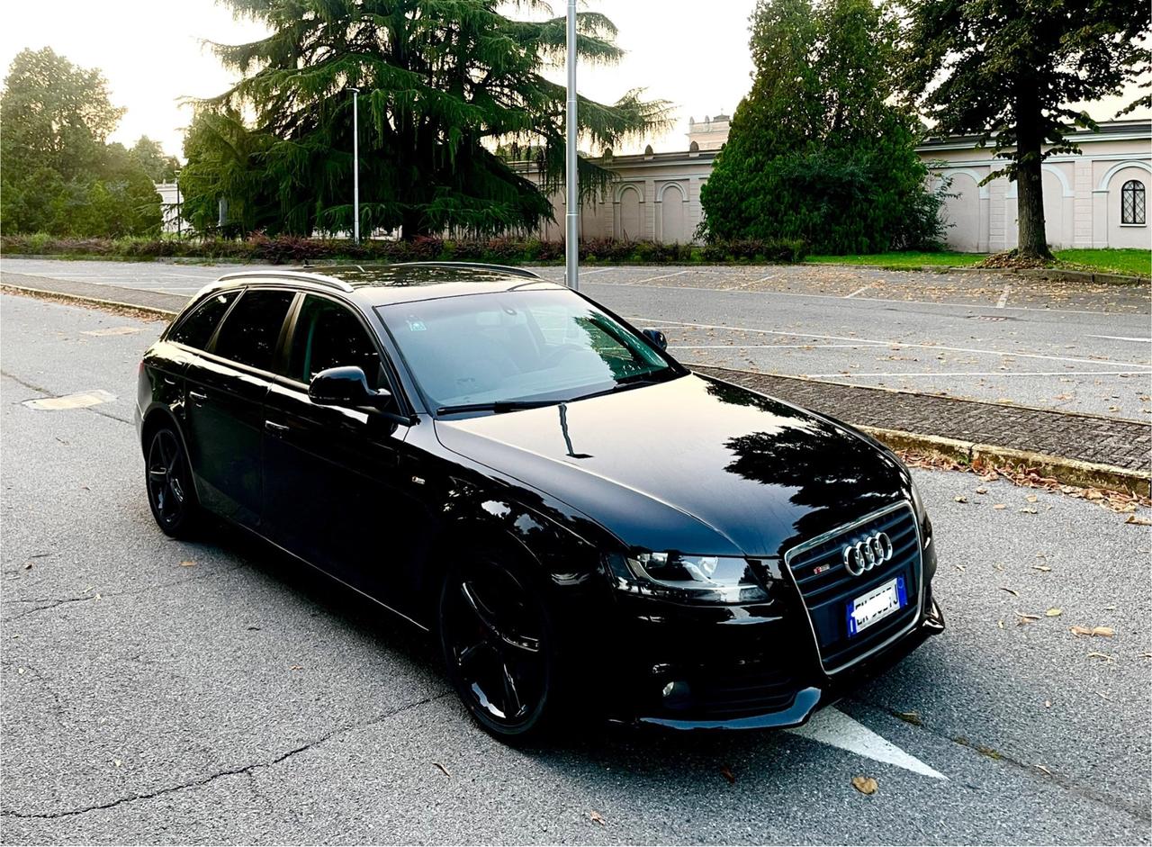 Audi A4 2.0 TDI 143CV F.AP. Ambiente