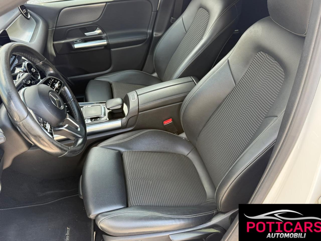 Mercedes-benz B 200 d Automatic Sport